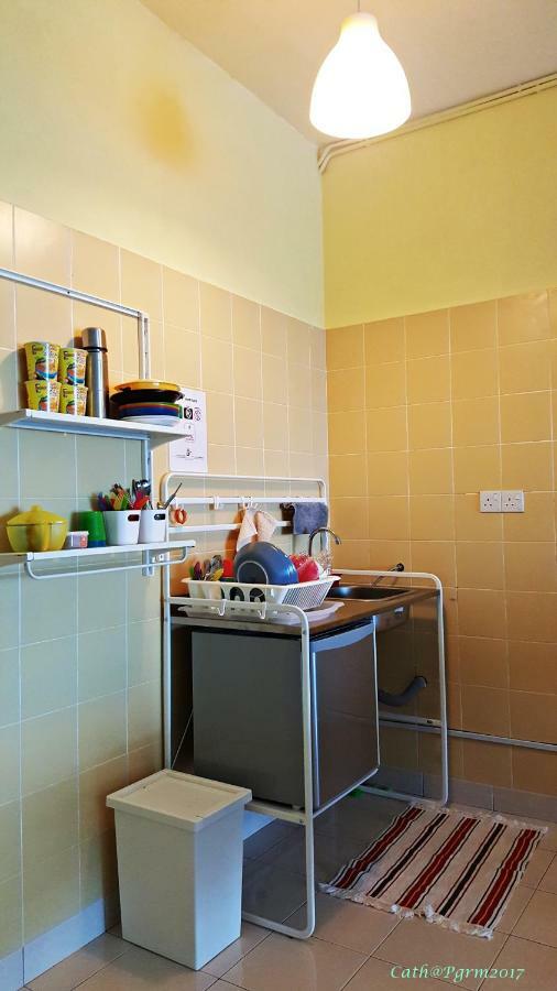 Cempaka Service Suite Unit - Privately Owned Kuala Lumpur Kültér fotó
