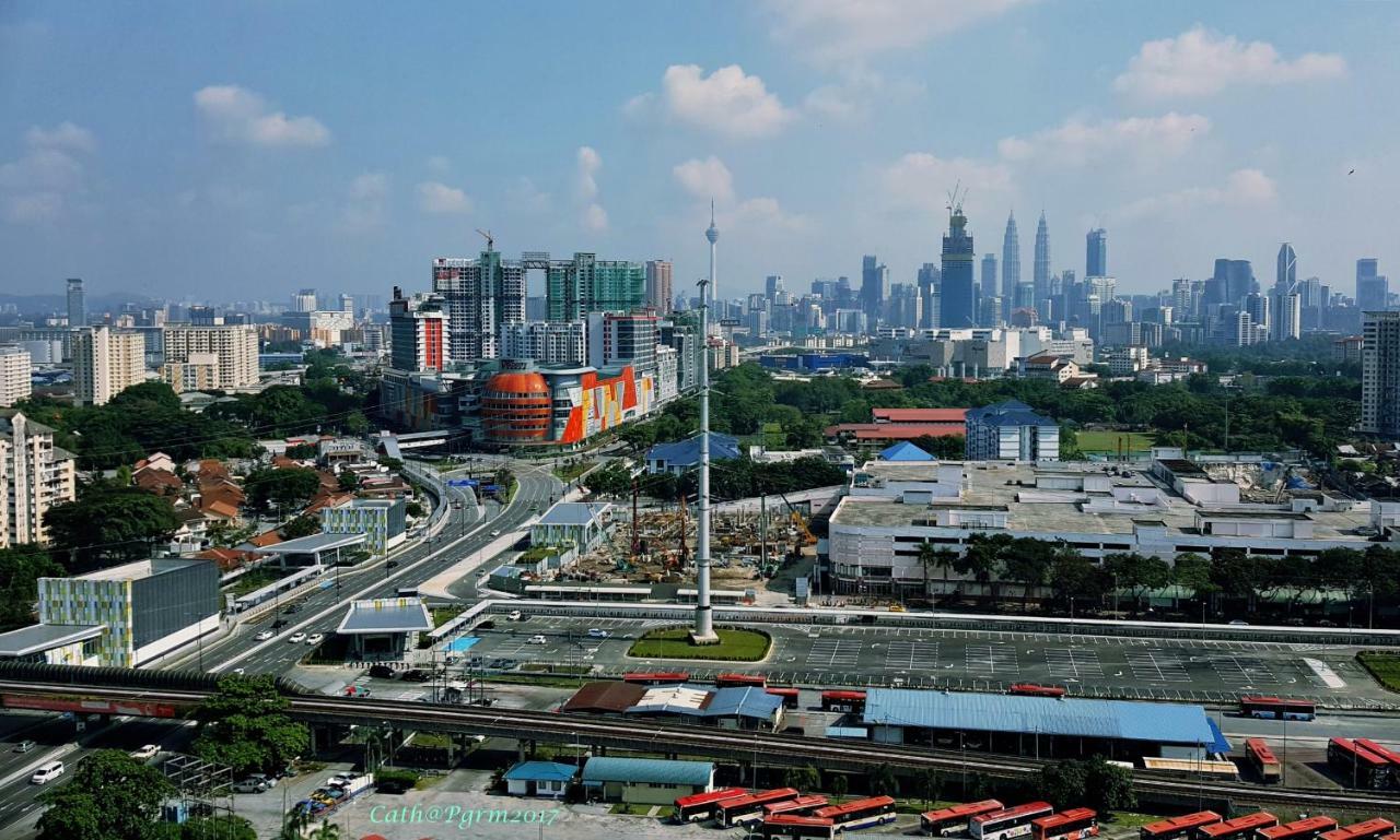 Cempaka Service Suite Unit - Privately Owned Kuala Lumpur Kültér fotó