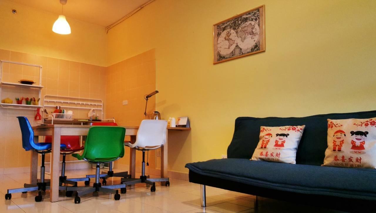 Cempaka Service Suite Unit - Privately Owned Kuala Lumpur Kültér fotó