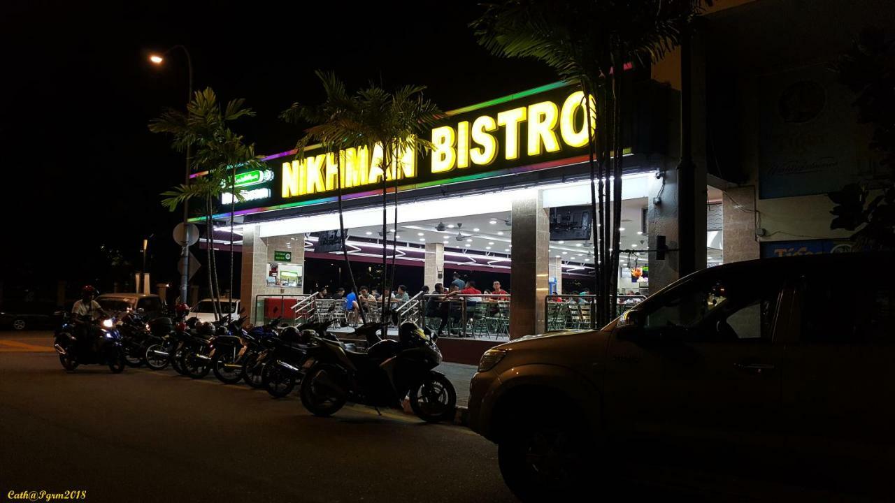Cempaka Service Suite Unit - Privately Owned Kuala Lumpur Kültér fotó